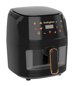 5626353 Аэрогриль KaringBee JD1189 черный