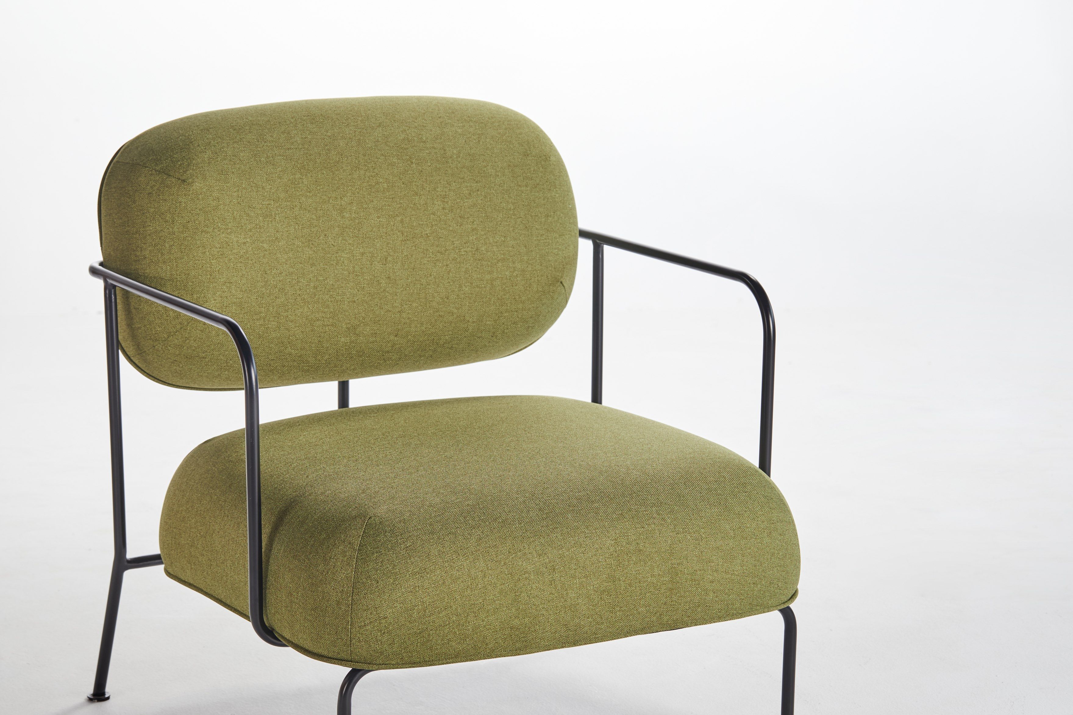 Тканевое кресло с подлокотниками Grado Design BEATLES ARCH-00050291 - Вид №12