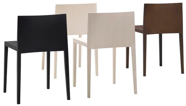 Andreu World Стул складной из дуба Sail Si1248 - Вид №12