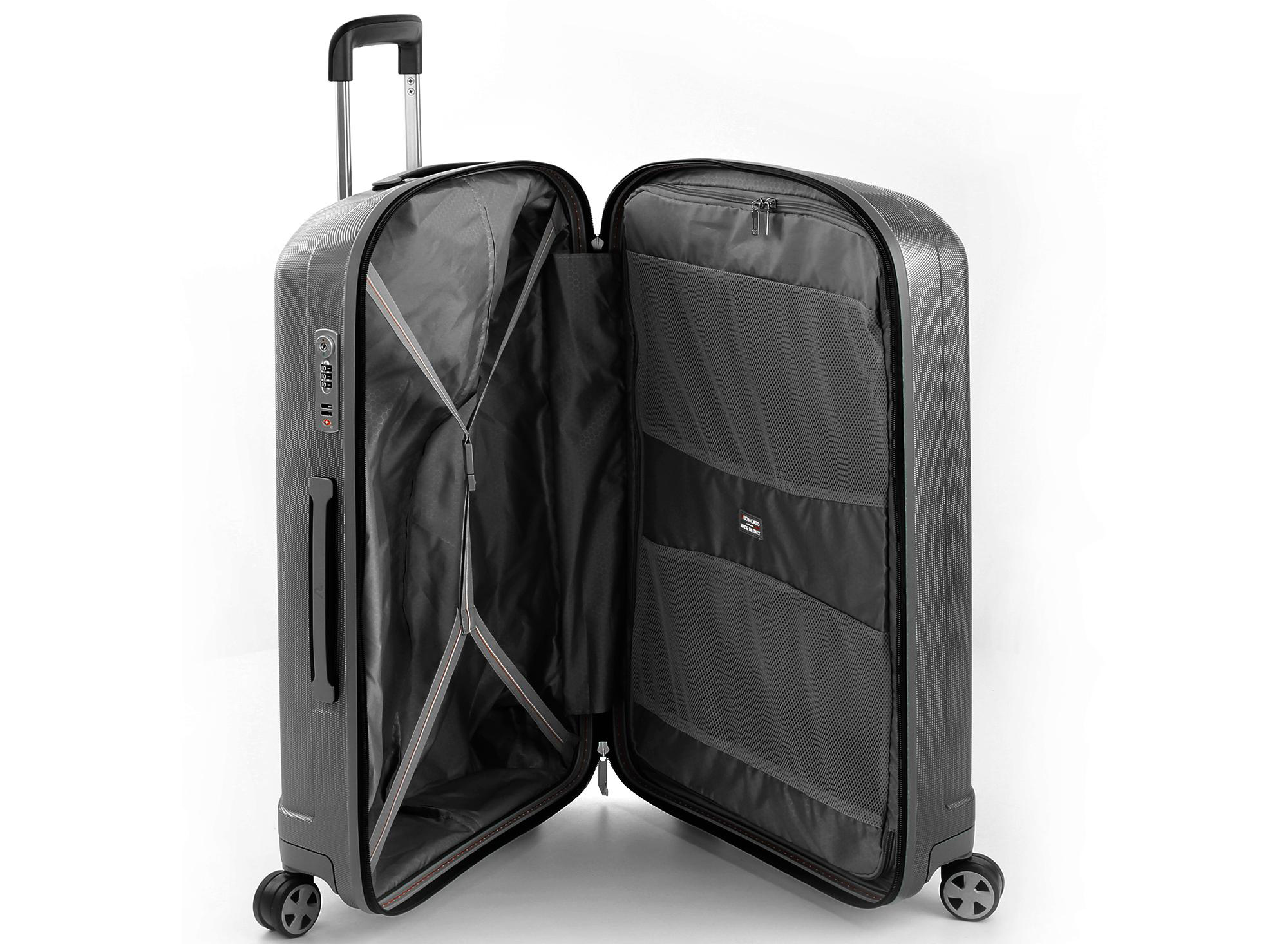 5612-0122 Чемодан 5612 M Roncato Unica - Вид №4