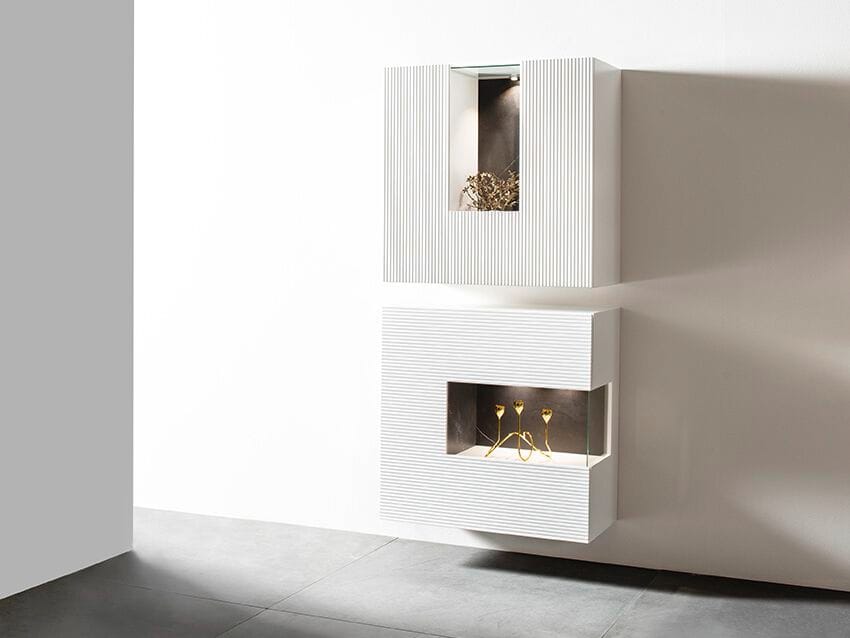 Подвесная витрина Sudbrock Möbelhandwerk Domino ARCH-00140213