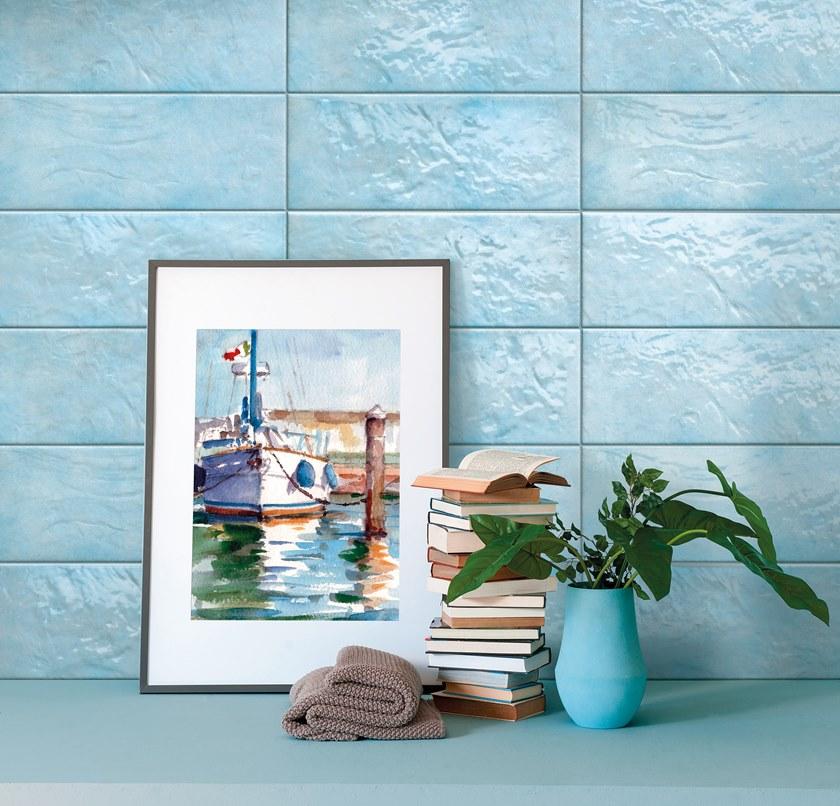 Cerasarda Красная паста настенная / напольная плитка Trasparenze marine sun-id-1462453 - Вид №11