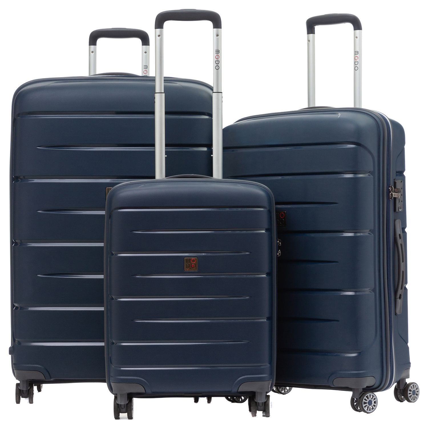 3403-23 Чемодан 3403 55/20 MODO by Roncato Starlight 2.0  - Вид №9