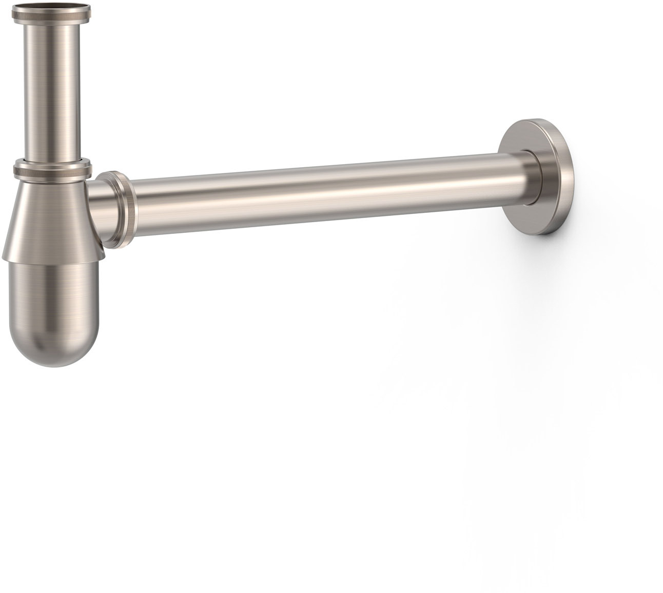 Телескопический и проверяемый сливной люк бутылочного типа для умывальника-03463430AC TRES