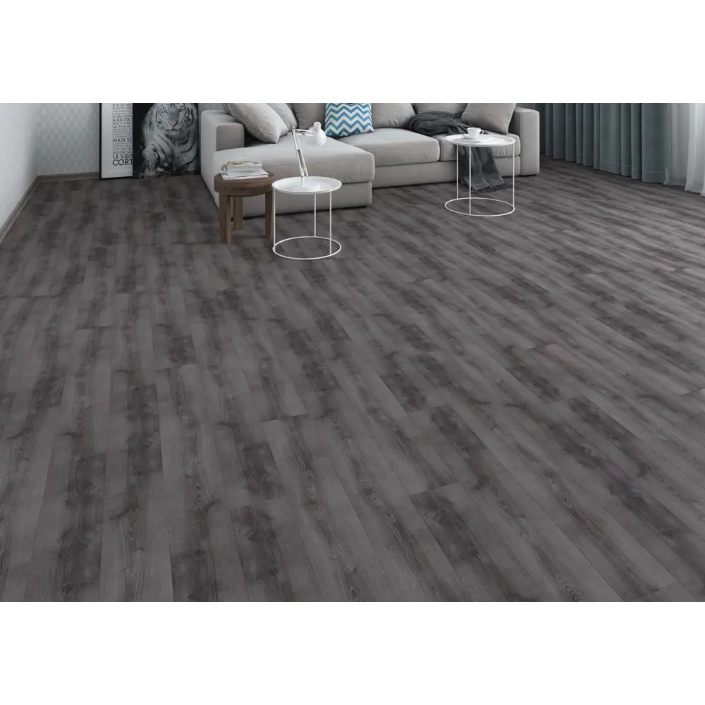 Ламинат «Дуб Макао» 33 класс толщина 8 мм с фаской 2.153 м² ARTFLOOR STLM-2118500 - Вид №5