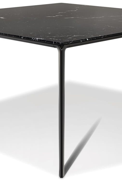 Квадратный мраморный стол Poltrona Frau коллекция-столы и стулья ARCH-00078917 - Вид №7