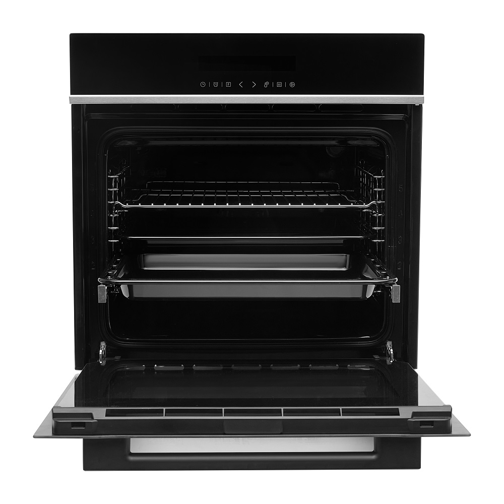 9160911 Электрический духовой шкаф Akpo PEA 7009SED06 BX серебристый STDN-0128030 - Вид №1