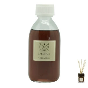 Наполнитель для диффузора Lacrosse "Дерево и тонка" 250 мл AMBIENTAIR  00-3895065 Коричневый