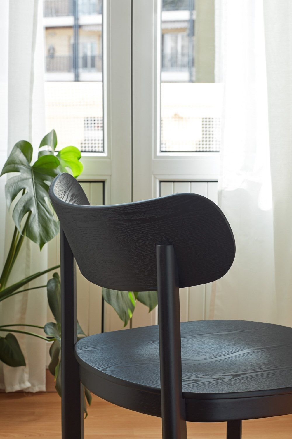 Деревянный стул TEULAT Нара ARCH-00136613 - Вид №18