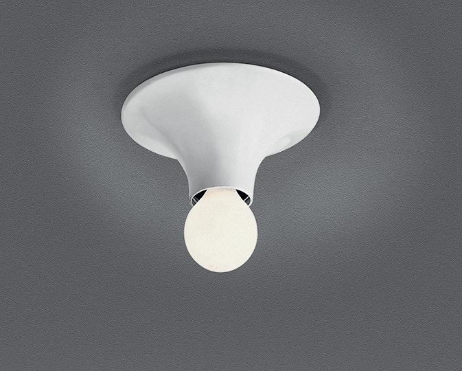 Artemide Галогенный потолочный светильник из термопластичной смолы Teti sun-id-1472705 - Вид №1