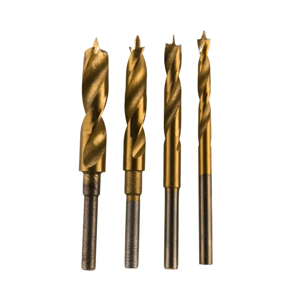 Набор свёрл Dremel по дереву 5 шт. 14334191 STLM-2029772 