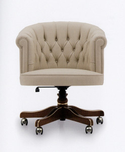 Рабочее кресло LOCKE SEVEN SEDIE 0358P