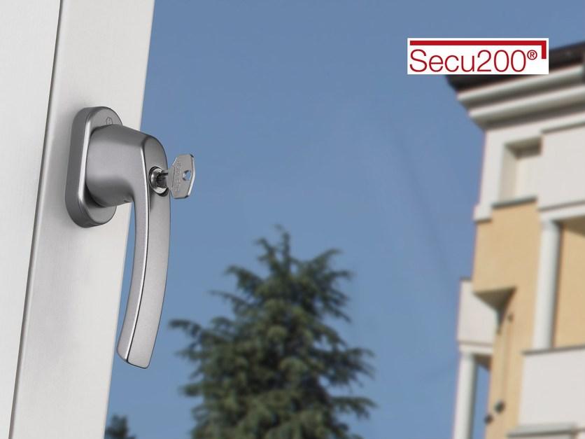 HOPPE Дк оконная ручка с замком Piú sicurezza per la finestra sun-id-1399362 - Вид №1