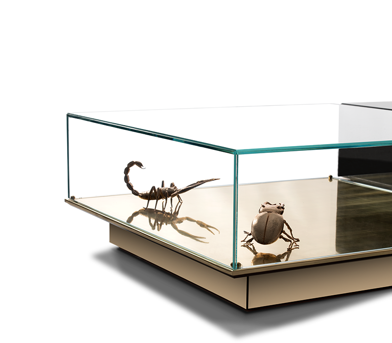 0-272 Центральный стол Metamorphosis  Boca Do Lobo  - Вид №12