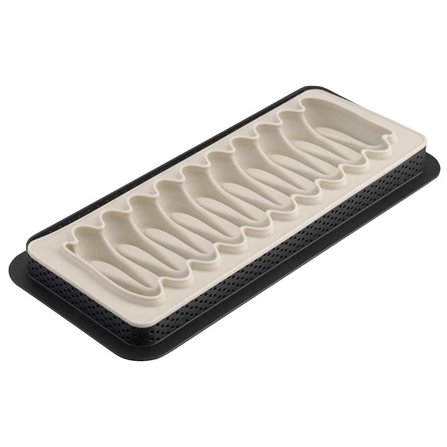 23.107.13.0065 Набор для приготовления пирожных tarte nouvelle vague Silikomart  - Вид №9