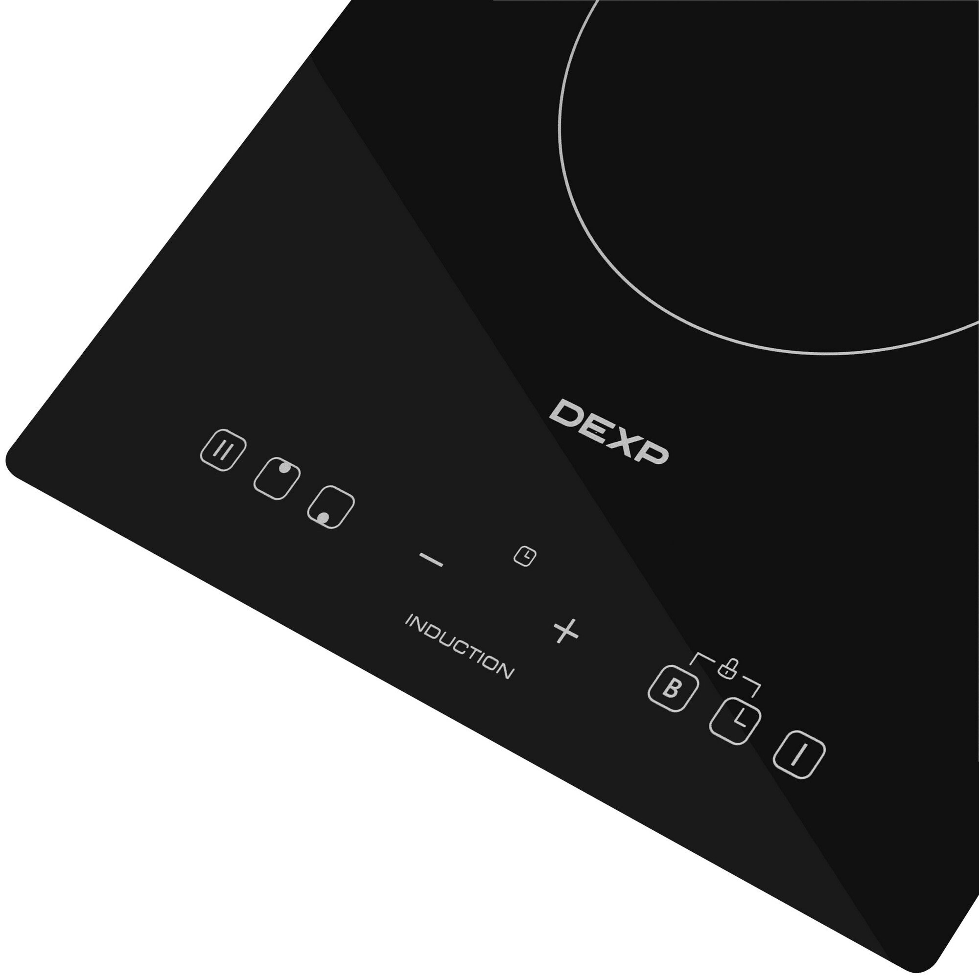 5059789 Индукционная варочная поверхность DEXP EH-I2MB/B STDN-0015271 - Вид №2