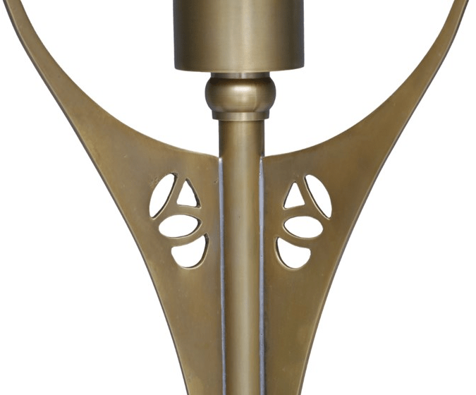 Patinas Lighting Настольная лампа из латуни Avignon sun-id-1499105 - Вид №3