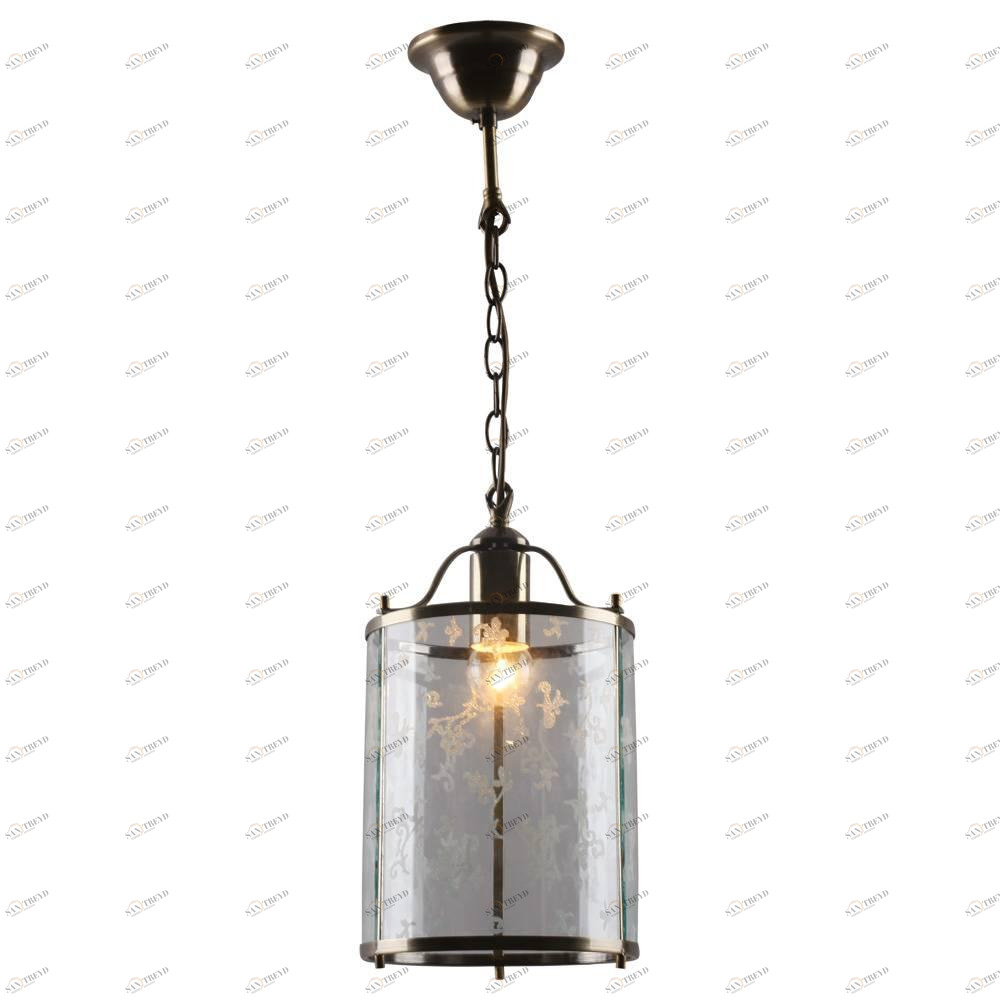 Подвесной светильник Arte Lamp Bruno A8286SP-1AB ARTE LAMP BRUNO 070863 Бронза