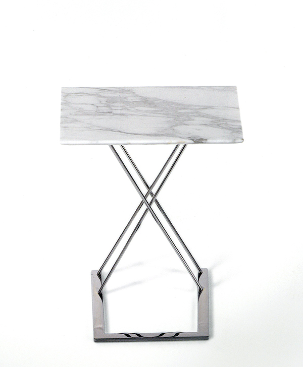 Столик  ZANABONI Tavolino laterale alto METAMORFOSI