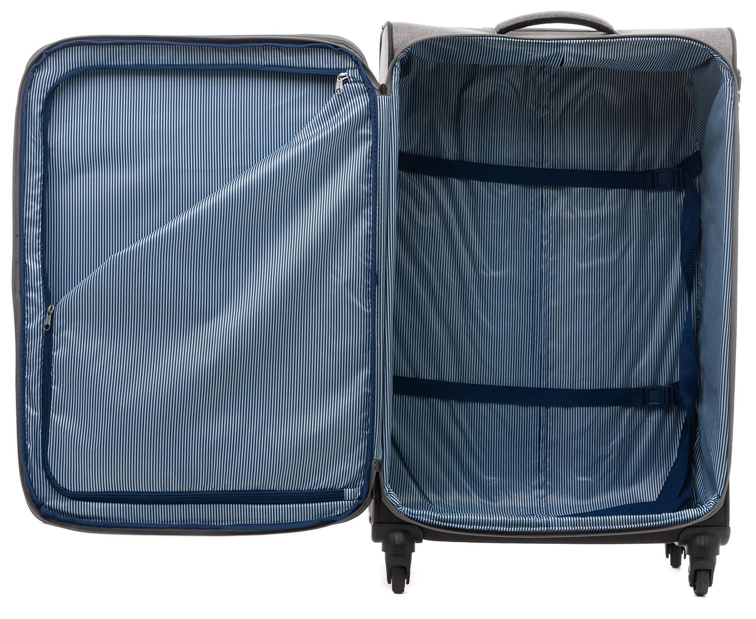 90149-04 Чемодан 90149 Trolley L Exp Travelite Neopak  - Вид №1