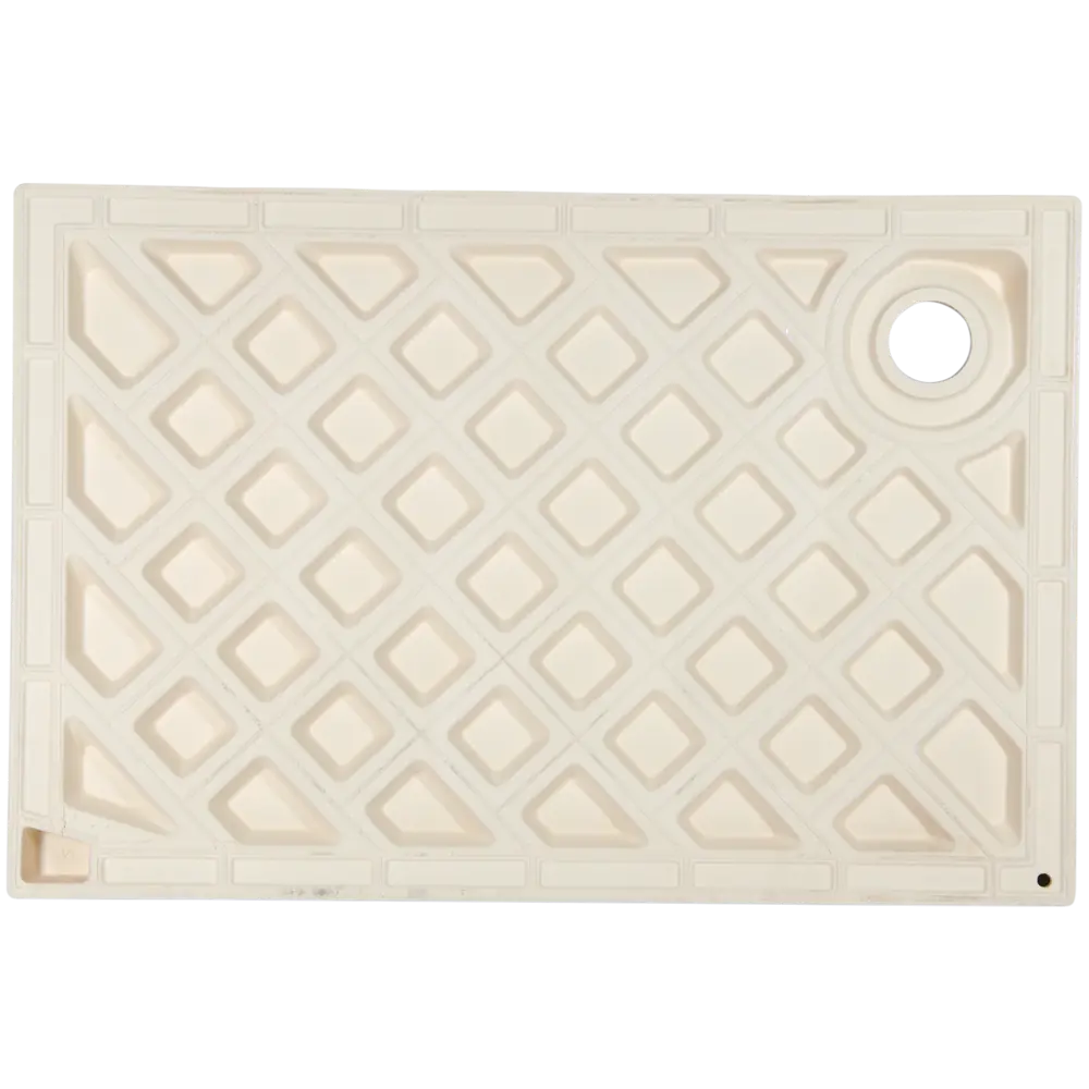 Душевой поддон Vidima Fresh W842061 керамический 120x80 см 82309358 STLM-2108072 - Вид №2