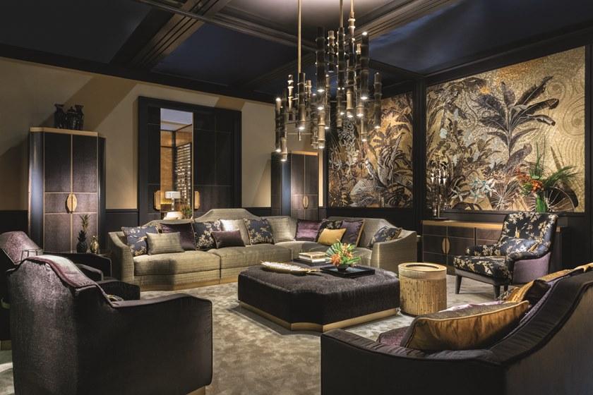 Sicis Модульный секционный диван Borgia sun-id-1381020 - Вид №2