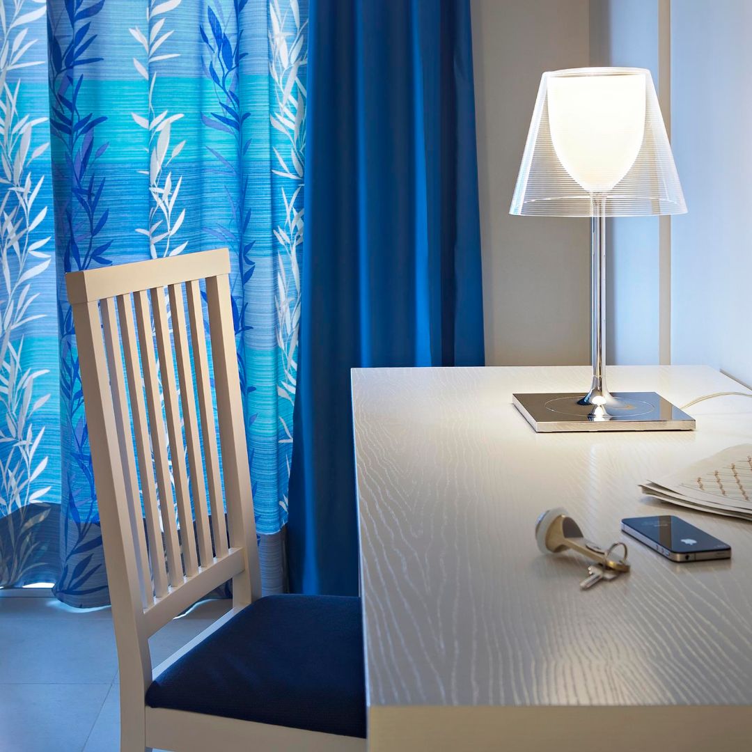 Flos F6303030 KTribe лампа настольная  - Вид №1