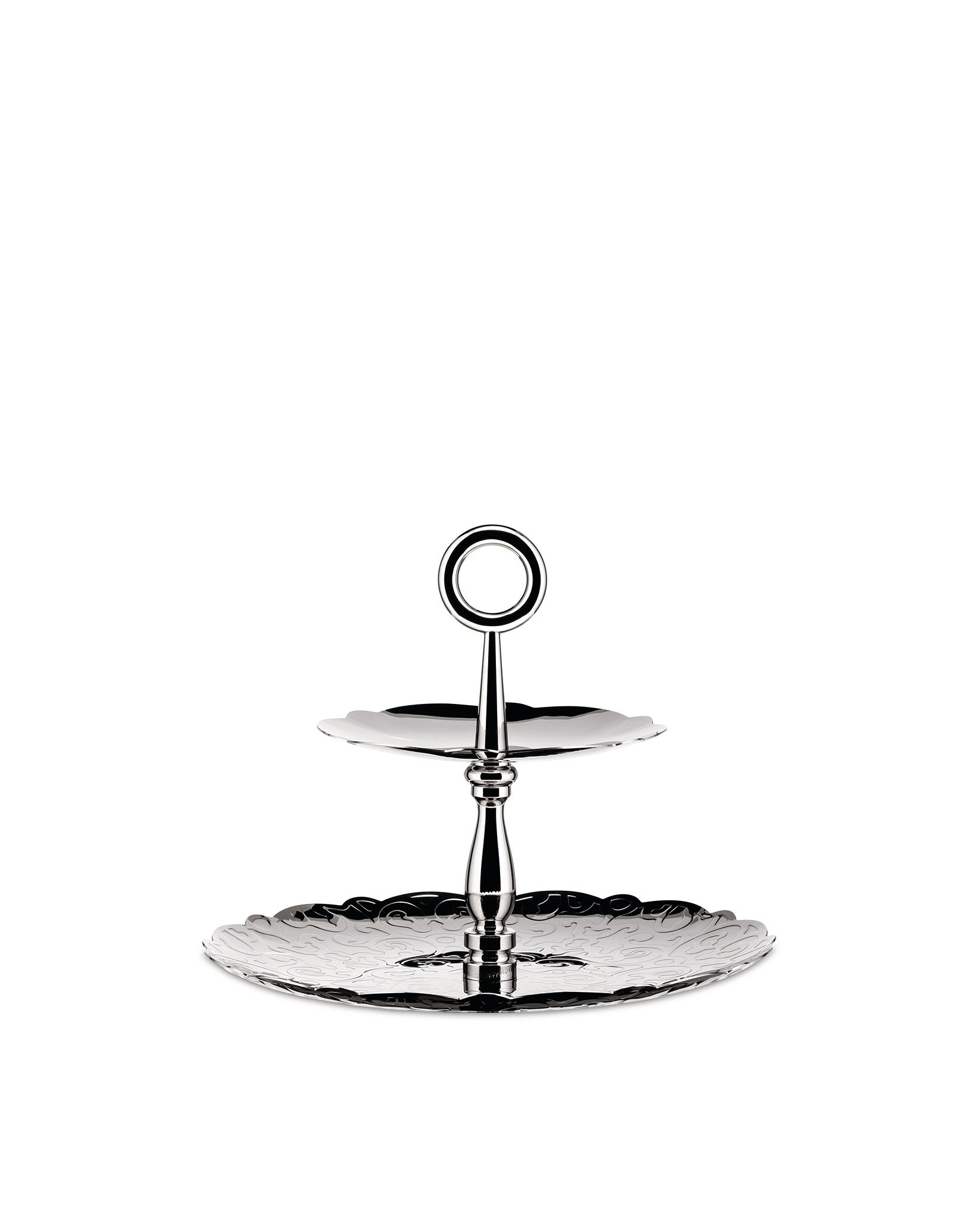 Подставка из двух элементов Alessi Dressed MW52/2 - Вид №1
