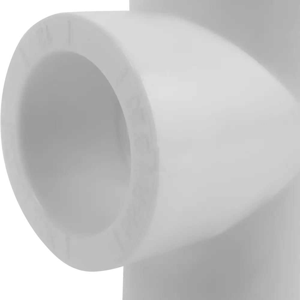 Тройник ПОЛИТЭК 20x20x20 мм для систем отопления и водоснабжения 13563283 STLM-0003329 - Вид №1