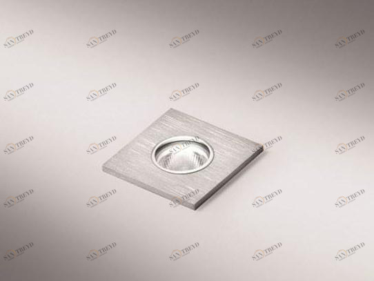 BEL-LIGHTING Квадратный встраиваемый светодиодный точечный светильник  8082k 8082k.
