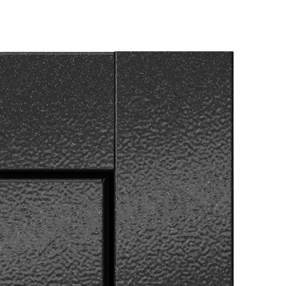 Дверь входная металлическая Крепыш 96x205 см левая серый 89382940 STLM-2209224 МАСТИНО  - Вид №11