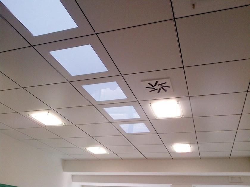 atena Потолочные панели Metal modular sun-id-1364518 - Вид №4