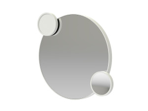 Зеркало со встроенным настенным освещением