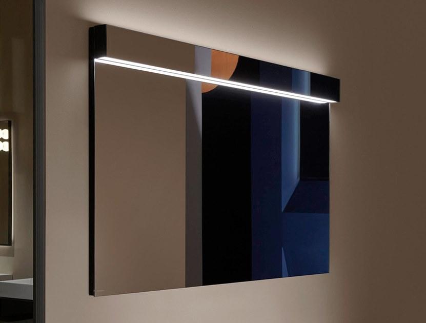 Antonio Lupi Design Алюминиевый светодиодный зеркальный светильник Antoniolupi sun-id-1384624 - Вид №4