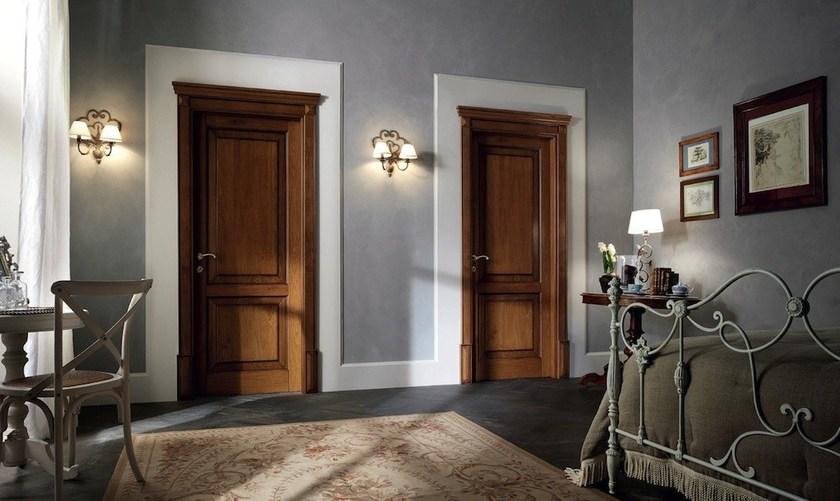 GAROFOLI Распашная дверь из массива дерева Classico sun-id-1493680 - Вид №3