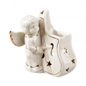 15888 Аромалампа "Ангелочек" 10 см Giftman