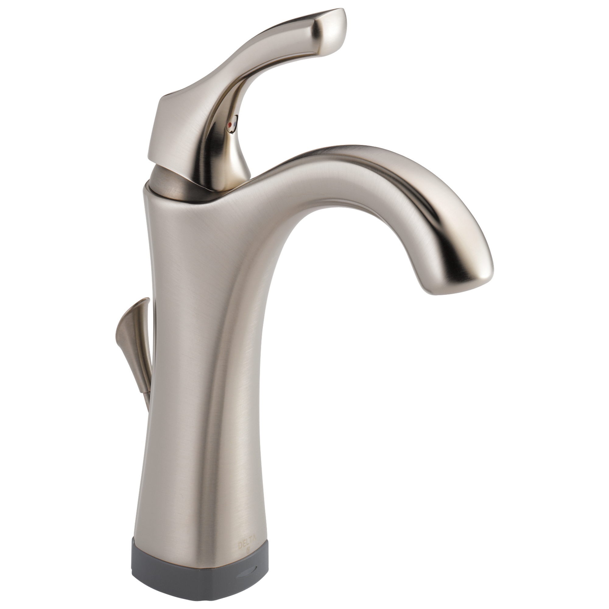 Смеситель для ванной с одной ручкой с технологией Touch2O.xt® Delta Faucet 592T-SS-DST