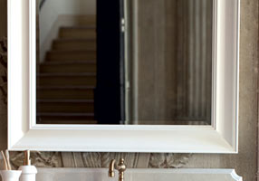 Gentry Home Настенный керамический подстаканник Ivy Никель GH101549  - Вид №1