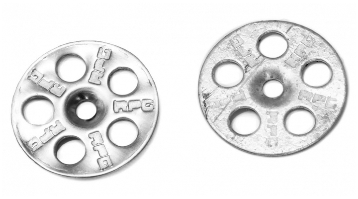 RPG18FIX35 Шайба Zn крепежный для RPG панелей xx
