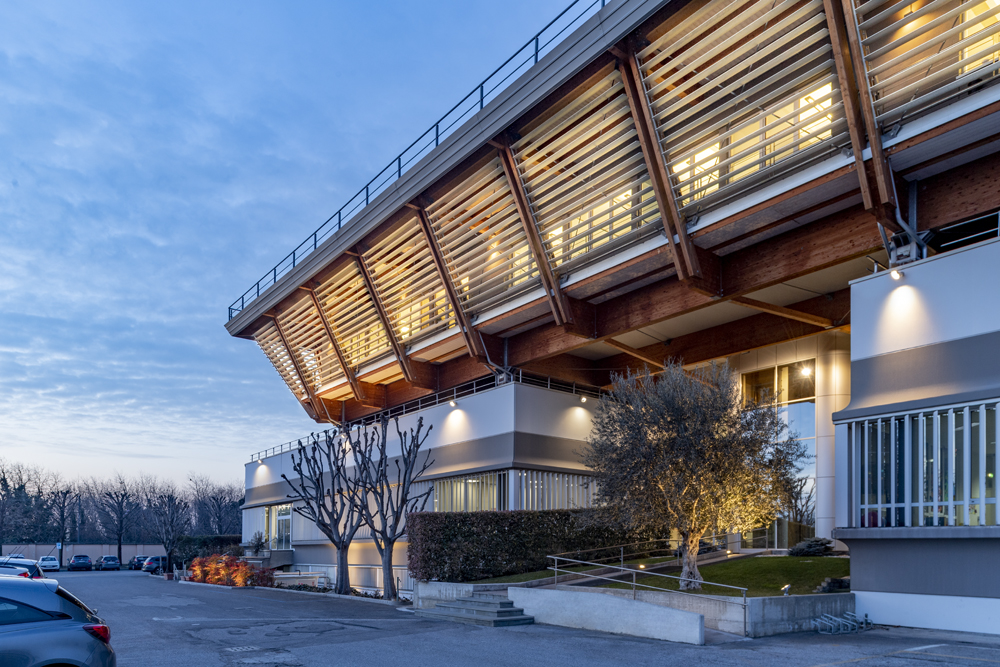 8840418 Проектор Platek SUN Medium Proiettore  SUN Medium Floodlight - LED 3000K Street optic  - Вид №2