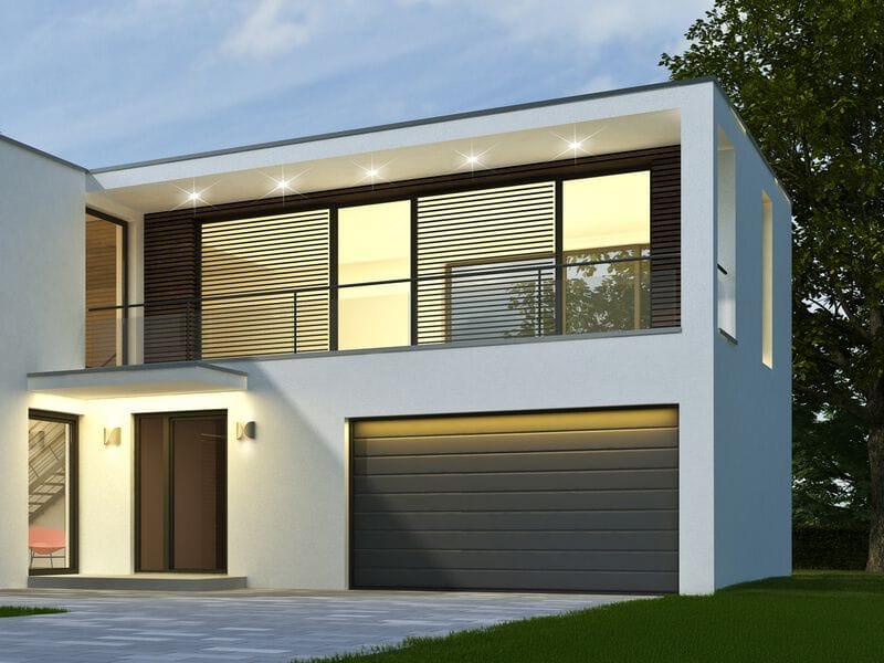 Открытый утопленный светодиодный прожектор BEL-LIGHTING TINI 2 ARCH-00085375 - Вид №1