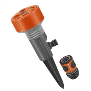 Дождеватель для полива Gardena Twist 100 (м²) 82572131 STLM-2144602