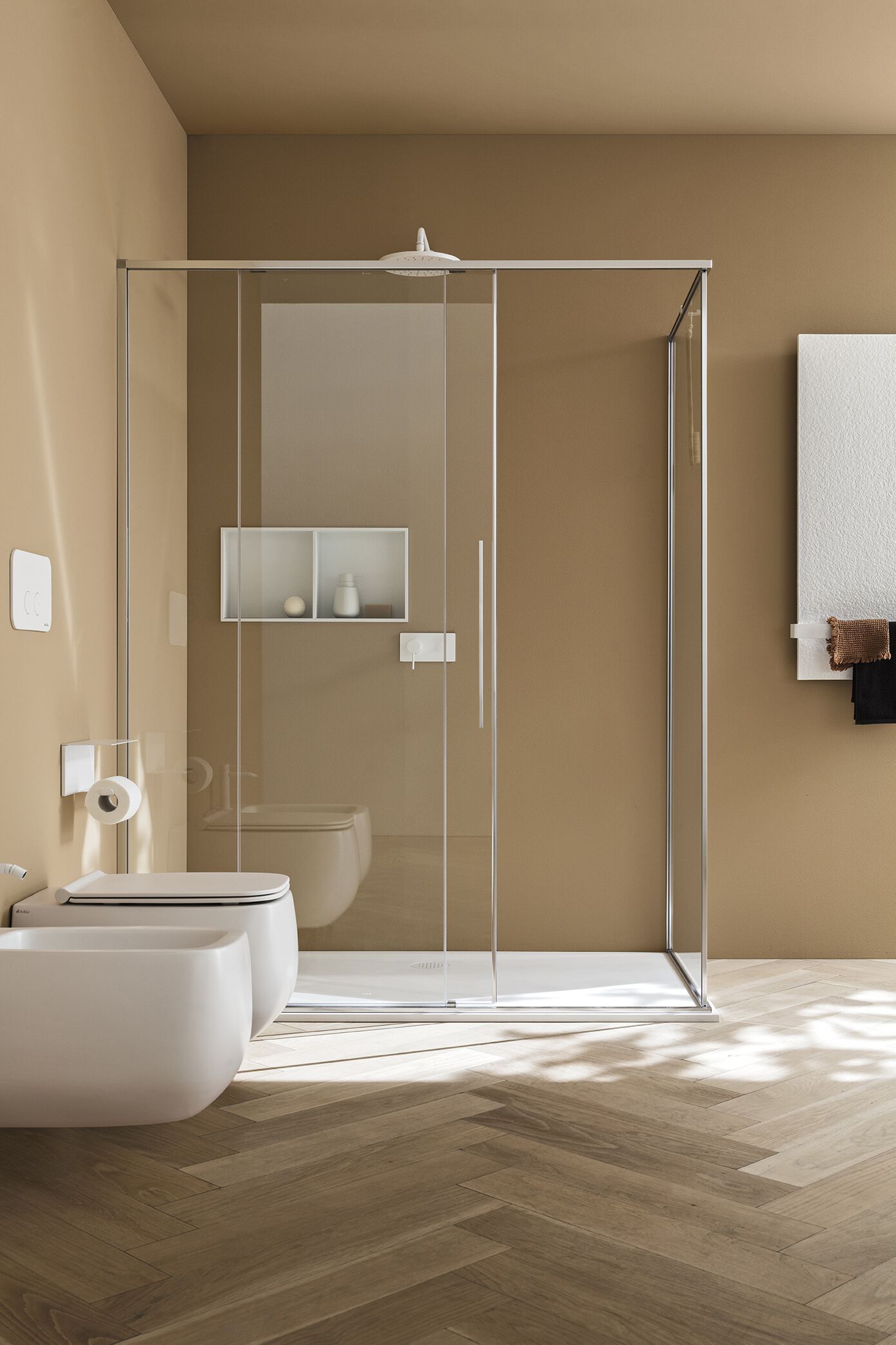 Мебель для ванной комнаты из камня ARBLU Dress System ARCH-00023261 - Вид №3