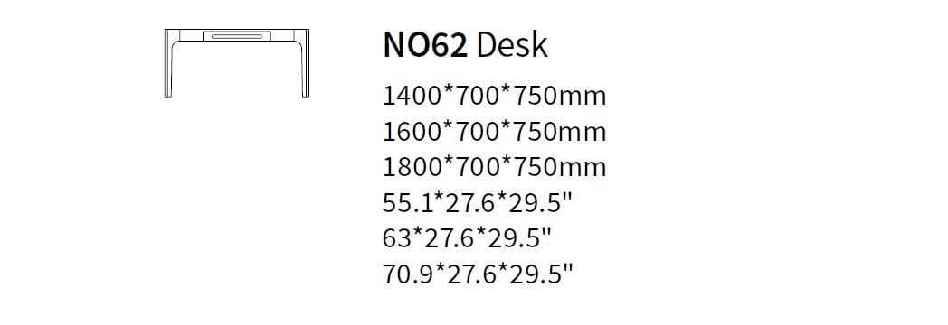 Прямоугольный стол HC28 maison XIANG ARCH-00129241 - Вид №2