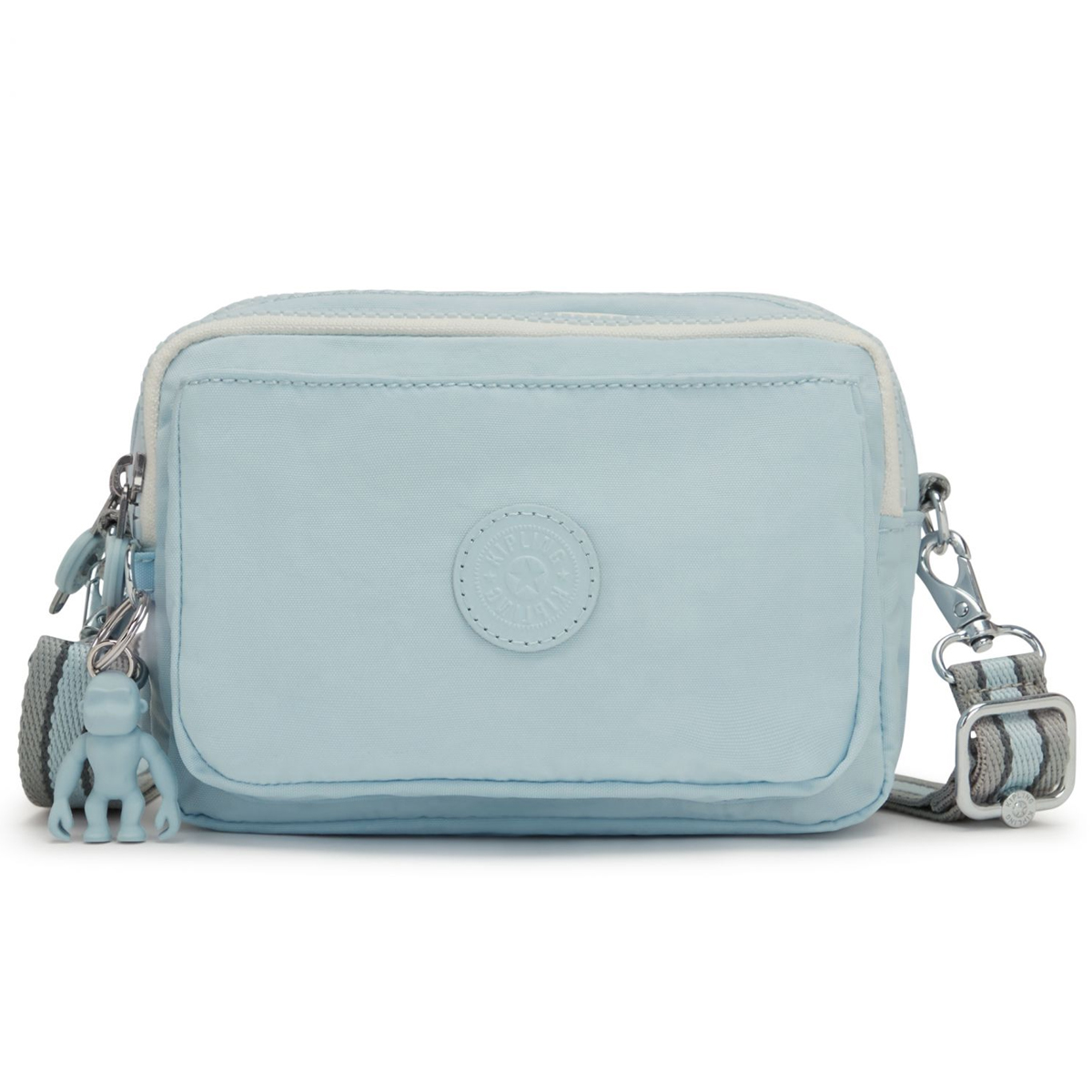 KI3795U78 Сумка на пояс Small Crossbody Convertible To Waistbag Kipling Abanu Multi  - Вид №3