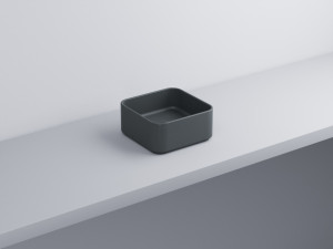 MILAQ-BA Раковина квадрат Minimo cielo Shui Comfort