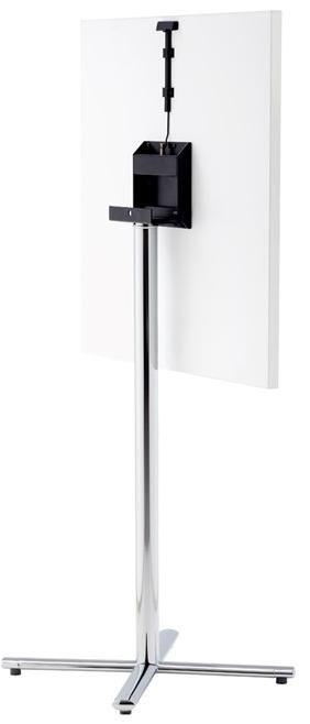 Howe Квадратный высокий стол Tempest sun-id-1431924 - Вид №1