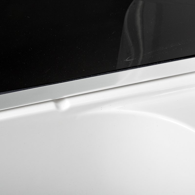 ЕМ1511 L N LED с гм. Душевая кабина DETO Серия EM B10 BLACK - Вид №7