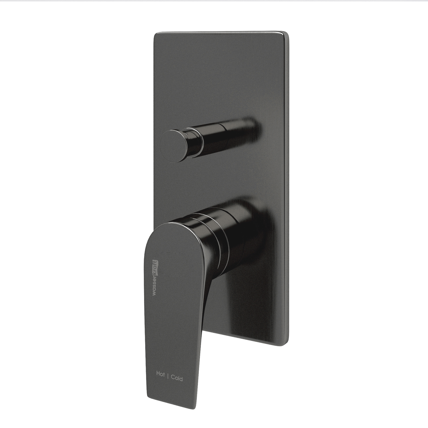 8461 Wiese Смеситель для ванны и душа WasserKRAFT Wiese 8400  - Вид №4