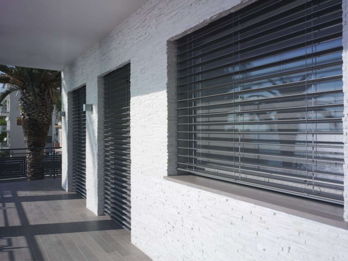 Frangisole с алюминиевым шнуром Carminati ARCH-00025025 - Вид №2